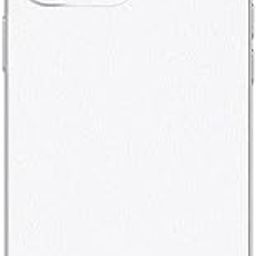 GADGETSWRAP Premium Material Skin Vinyl Decal Sticker Compatible with Apple iPhone 16 Pro Max - White Matte-image-95