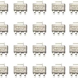 UJEAVETTE 2xLow Dropout Forward Low Voltage Voltage Fixed for 1117 3.3 V Sot 223 Patch-image-70