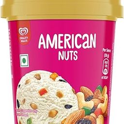 Kwality Walls American Nuts Frozen Dessert Cup, 100ml-image-44