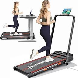 Mapache Innovatex 2.0 Treadmill Walking Pad Under Desk Treadmill-3 in 1 Folding Treadmill-picture-1