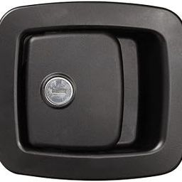 RV Designer T511 Plastic Plunger Baggage Door Lock-image-2