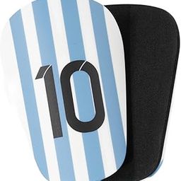 Meadawgs®1 Pair Soccer Shin Guards Exercise Training Protective Pads for Men Kid Girl Blue White and S|Sporting Goods | Team Sports | Soccer |1 Pair Football Shin Pads-picture-10