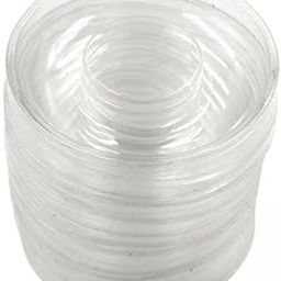 Enakshi® 6x50Pcs Eyelash Trays poly Empty Makeup Beauty Salons Home Clear High Round|Health & Beauty | Makeup | Eyes | False Eyelashes & Adhesives-image-64