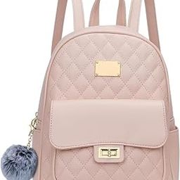 Trendy Mini Backpack for Girls/Leather College bags for Girl Stylish Latest/Gift for Girls-image-29