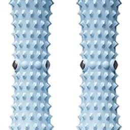 MERISHOPP® Foot Massage Roller Ergonomic Design Leg Relaxation Stick Humanized Portable Blue|Health & Beauty | Massage | Massagers-image-40