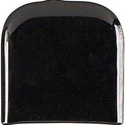Integra Miltex Tip-It 3-2509 PVC Plastic Solid Non-Vented Instrument Protector, Black (Pack of 50)-image-27