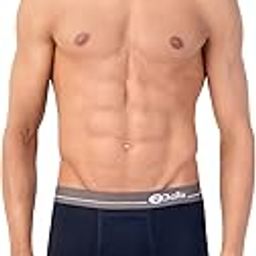 Advance Trunk with Pouch for Men | Pouch Underwear Made with Premium Tencel Modal Fabric Provides Extra Softness & Comfort | No Chafing, No Rashes | Regular Fit Trunk with Ball Pouch Pack of 1-image-70