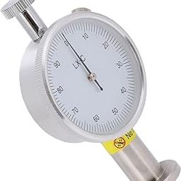 Ymiko LXC‑1 0.55N~8.05N Rubber Tire Durometer Hardness N~8.05N Rubber Tire Durometer Hardness Tester Dial Single Pointer Hardness Meter-9