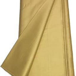 Men's Cotton Silk Unstitched Kurta Pyjama and Shirt Fabric by meter running in size 2.5 m,3 m and 5 m (ethnic,pathani suit,shirt,khadi,summer wear)-image-51