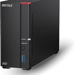 BUFFALO LinkStation 710 4TB 1-Bay NAS Network Attached Storage with HDD Hard Drives Included NAS Storage That Works as Home Cloud or Network Storage Device for Home-22