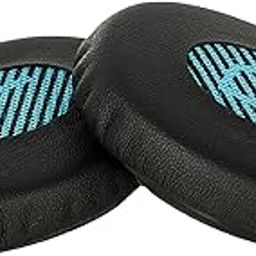 Premium Ear Pads Compatible with Bose SoundLink On-Ear, Bose On-Ear 2 (OE2) and Bose SoundTrue On-Ear Headphones (Black)-image-95
