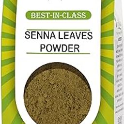 Yuvika Senna Leaves Powder - Sanay Leaves Powder - Cassia Angustifolia - Senna Alexandrina 250 Grams.-image-11