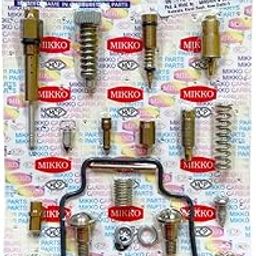 Road Religion Carburetor Repair Kit Compatible With Bajaj Pulsar 150, 180, 150 DTSI, 180 DTSI- Superior Craftsmanship-23