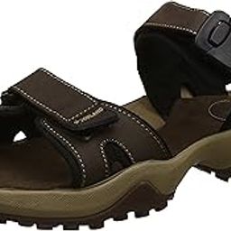 Men's Leather Sandal-22