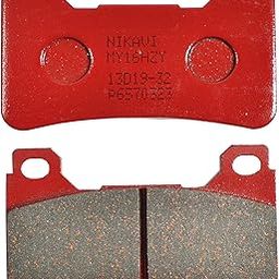 NIKAVI RDP02 Front Brake Disc Pad Compatible for Honda CBR 600/1000 Front-image-18
