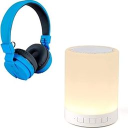 Elevea ( 12 Years Warranty - Comfortable On-Ear Bluetooth Wireless Headphone, Smart.Music.Lamp-picture-13