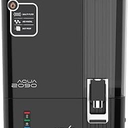 Aqua 2090 B12 Alkaline 8 Stage 10 Ltrs RO + UV + UF + TDS Control + Pre Filter & Accessories, Premium RO Water Purifier Filter For Home and office, Fully Automatic, Black-30