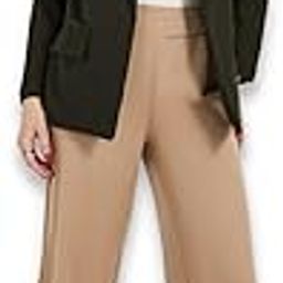 Women Regular Fit Longline Single Breasted Blazer (70096505_Olive_S)-image-10