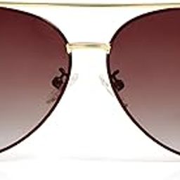 Eyewear Polarized Full Rim Aviator Sunglasses And UV Protected Men & Women Sunglasses-image-12