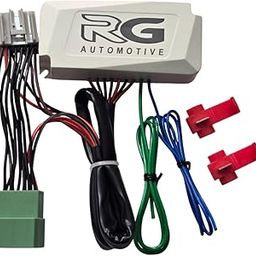 Hyundai I10-Grand,Xcent,Old Verna(2011-2016) Side Mirror Folding (AutoFold) Relay Kit-image-1