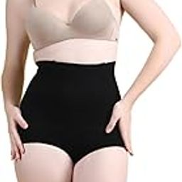 | Since 1993 | Tummy Tucker Shapewear for Women, High Waist & HIPS Shaper for Girls | Back Supporter/Butt Lifting/Tummy Controler | Help Body Slimming, S Curve Shape Underwear Panty-image-32