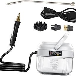 ARTISOUL® Steam Cleaning Machine Corded Steam Cleaner For Air Conditioners Office Auto Transparent | Household Supplies & Cleaning | Carpet Steamers-image-88