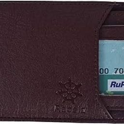 Men's Brown Leather Wallet RW-1018-image-43