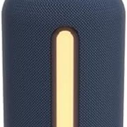 JUST CORSECA Sushi Shine 10W Bluetooth Speaker | V5.3 | FM, LED Light, USB, TF, TWS | 800mAh Battery | 6-Hour Playtime | 10m Range (Blue)-picture-19