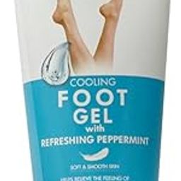 Cosmo Happy Feet Cooling Foot Gel 150ml | With Refreshing Pepper Mint | Soft and Smooth Skin | Helps Relieve the Feeling of Heavy, Tired Feet | Foot Repair | Moisturizes & Soothes-17