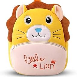 blue tree Cute Kids Backpack Toddler Bag Plush Animal Cartoon Mini Travel Bag for Baby Girl Boy 1-6 Years, Ideal for Gifting for Kids-17