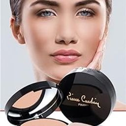Pierre Cardin Paris, Weightless Mineral Powder, Smooth Skin-like Finish, Minimizes Fine Lines & Pores, For Oily Skin (716-Honey)-29