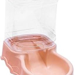 ＡＷＨＡＯ Feeder with Automatic Dispenser and Waterer - Convenient Food Supply for Cats and Dogs-image-26
