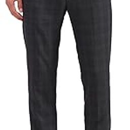 New York Men's Slim Casual Pants (ANAITR2283_Grey-image-22