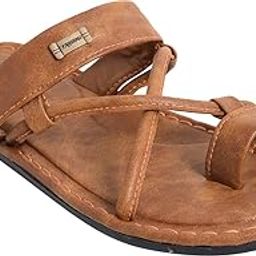 Men Sandals - Style No. Sl806-Tan-9-image-89