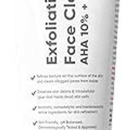 Cos-IQ Exfoliating Face Wash for Oily & Dry Skin | 2% Salicylic Acid BHA & 10% Glycolic Acid AHA | Sulphate-Free Anti-Acne Face Cleanser for Acne, Pimples, Skin Brightening, Dirt & Oil Control | 100ml-9