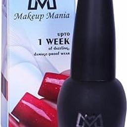 Makeup Mania Nail Polish 12ml, Glossy Finish, Quick-Dry & Long-Lasting Wear #110-image-86