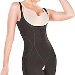 Women Cotton Blended Full Body Shaper Slimmer for Abdomen, HIPS and Thighs-image-47