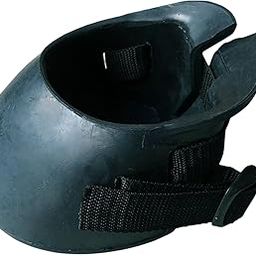 THE STYLE SUTRA Horse Hoof Boots Outdoor Durable Horses Protection for Training Riding Parts M-image-79