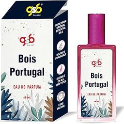 GSB Bois Portugal Eau De Parfum Inspired From Greed Bois Portugal | Clone Fragrance | Designer EDP Spray For Men & Women | Luxury Perfume | Long Lasting | 50 ML-image-7