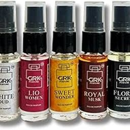 GRK Perfume Tester Eau de Parfum Combo of 7 | Long-Lasting Luxury Perfume for Men and Women | Gift Idea-picture-26