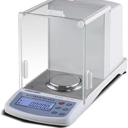 Semi Micro Balance EAB50 – 50/220g with 0.01/0.1mg Readability | Precision Digital Analytical Balance for Laboratory, Pharma, Chemical & Research Use-image-38