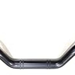 RudraRidez HB-10 Bike Handle Bar Stylish Handlebar/Handle Guard Chrome Suitable For FURRY C.P.-image-31