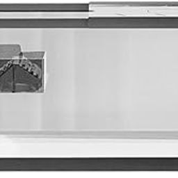 BNF® Turtle Tank Aquarium Hideout Hatching Area Feeding Box with Basking Platform M w Platform and Lid Black|Pet Supplies | Reptile Supplies|1 Turtle Tank, 1 Basking Platform, 1 Lid-image-25