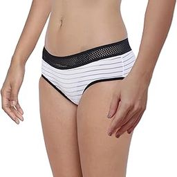 Basiics Frio Hot Brief Panty for Women | Brief Underwear Panties for Women Innerwear-image-54