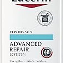 Eucerin Smoothing Repair Dry Skin Lotion 16.9 Ounce Bottle-picture-29