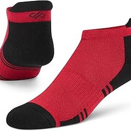 Bamboo Ankle Socks for Men (Running, Gym & Sports, Odour Free, Pack of 1) (Size UK 7-12)-image-2