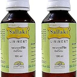 Gufic Sallaki Liniment (100 ml) (Pack of 2)-image-83