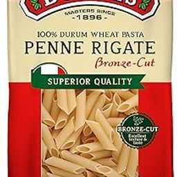 Borges Penne Pasta - 500 gm| 100% Durum Wheat | Imported from Italy | High in Protein |No Preservative-image-28