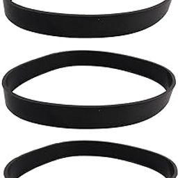 3 pcs Vacuum Cleaner Drive Belt fits - XLB210 - Heavy Duty Drive Belt - Replacement Vac Belt - Ultra-Durable Rubber Belt-image-83