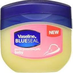 Vaseline 100% Pure Petroleum Jelly (Baby, 100ml)-image-45